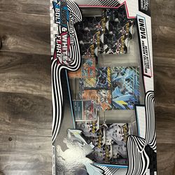 Unova heavy hitters premium collection box