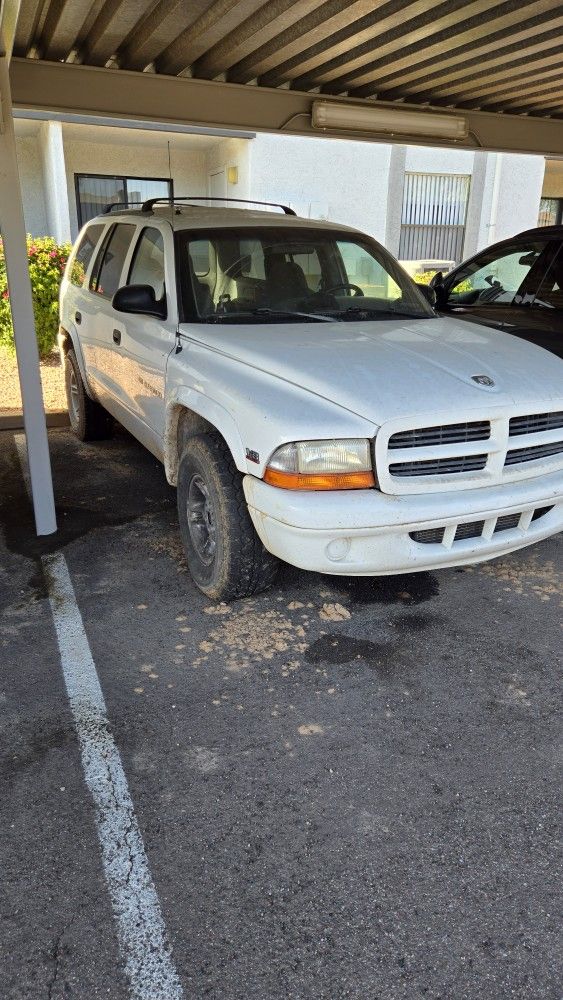 1999 Dodge Durango