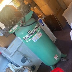 Speedaire Compressor 