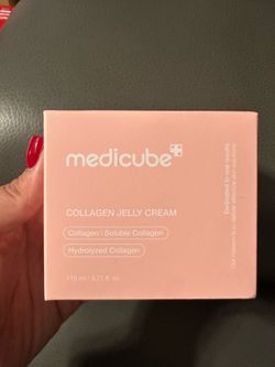 MEDICUBE Collagen Niacinamide Jelly Cream