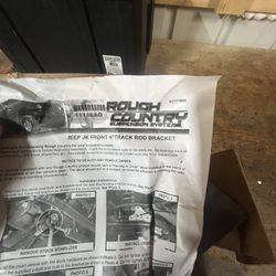 Jeep Front Track Bar Bracket