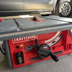 Table Saw 