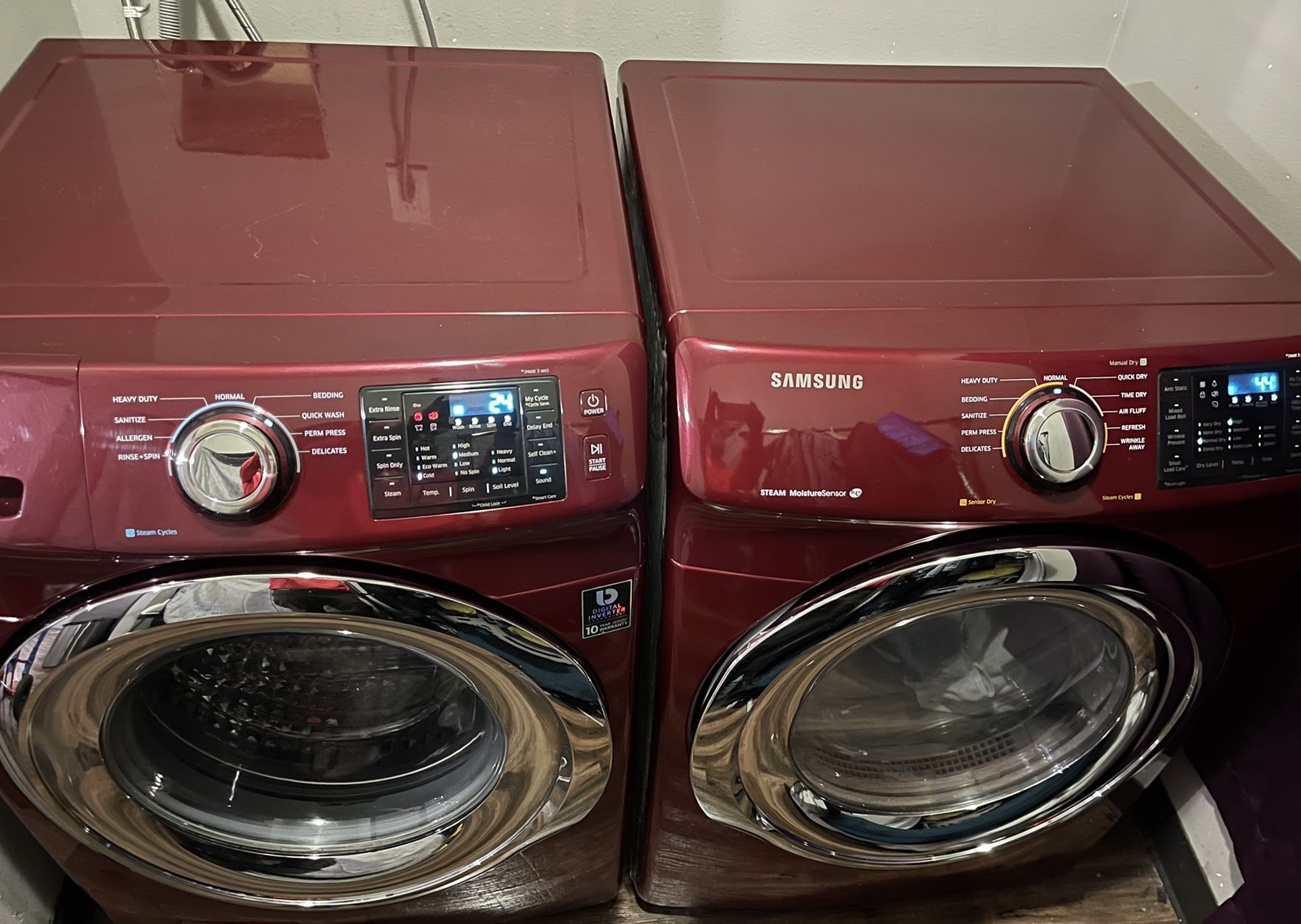 super nice samsung set