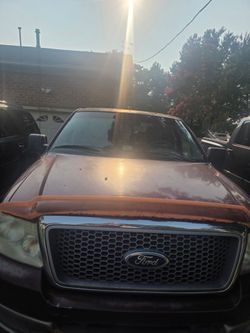 2005 Ford F-150