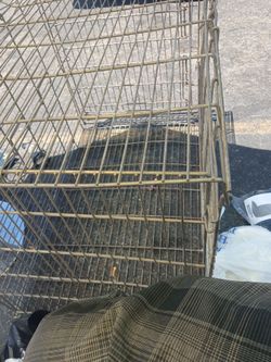 Animal pet carrier cage cat dog