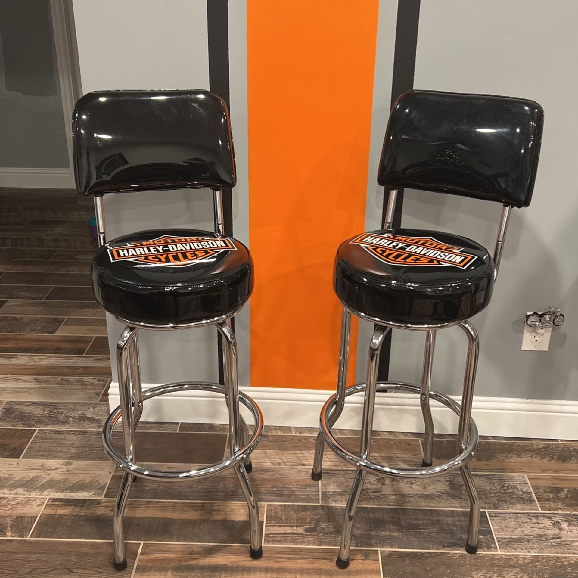 Harley Davidson Bar Stools for Sale in Covington, WA OfferUp