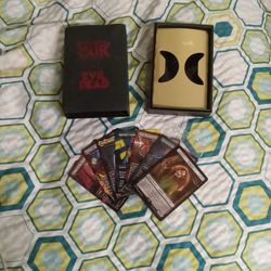 Secret Lair- Evil Dead Magic The Gathering Set