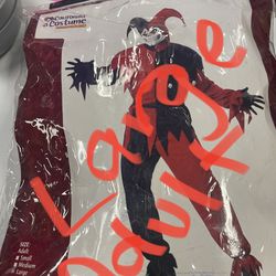 New Halloween Costume 