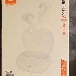 JBL Vibe Flex Wireless Earphones