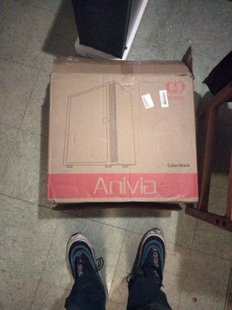 Anivia Computer Case For Gaming