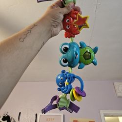 Carseat Kids Toy