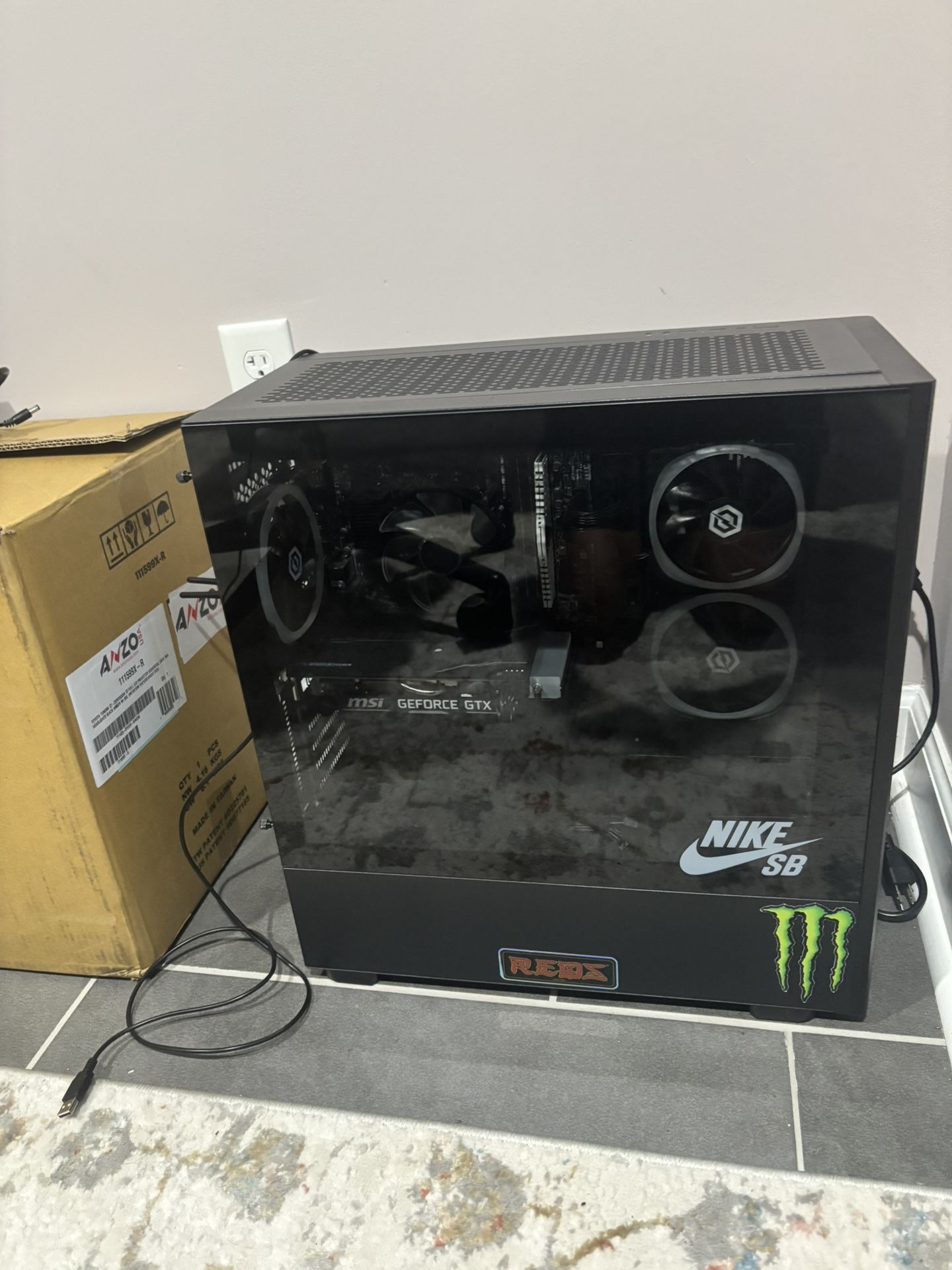 Gaming Computer