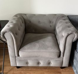 Accent chair