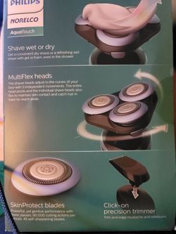 Philips norelco