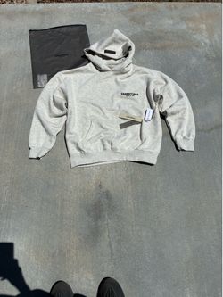 Essential light oatmea size s