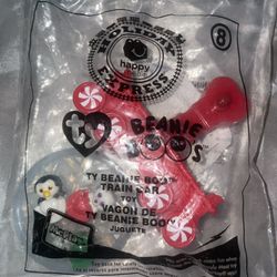 Ty Beanie Boos McDonalds Toy
