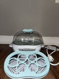 Nutribullet Baby Turbo Steamer