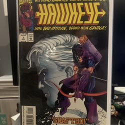 Hawkeye #1