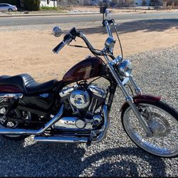 2012 Harley Davidson Model 72 