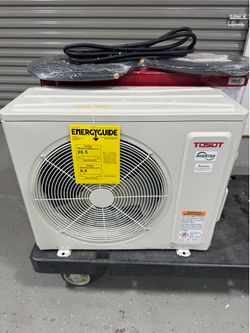 TOSOT 9,000 BTU Mini Split AC, Only Outdoor Unit,  SU-COSM09-115/0