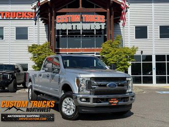 2018 Ford F-350
