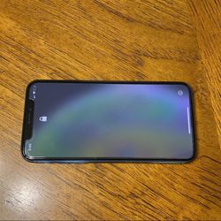 iPhone XS 64gb AT&T Carrier