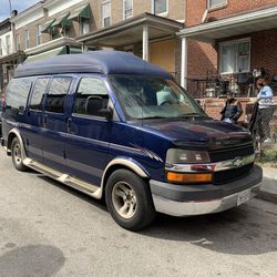 2003 Chevy Express