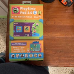 Pbs Kid Tablet