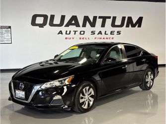 2020 Nissan Altima