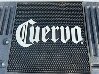 Cuervo Tequila Bar Mat