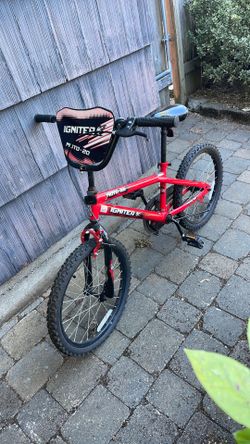 Kids Bike: 8-12 year olds