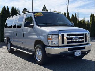 2013 Ford E-350 Super Duty