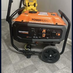 GENERAC GENERATOR 