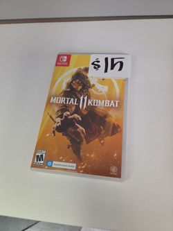 Nintendo Switch Game