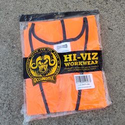 Safety Vest Adjustable 