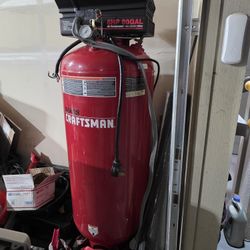 Craftsman 60Gal Compressor 