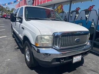 2003 Ford Excursion