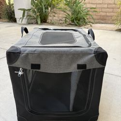 Indoor & Outdoor Portable Dog Crate
