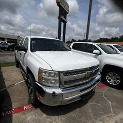 2013 Chevrolet Silverado