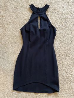 Fashion Nova Little Black Dress