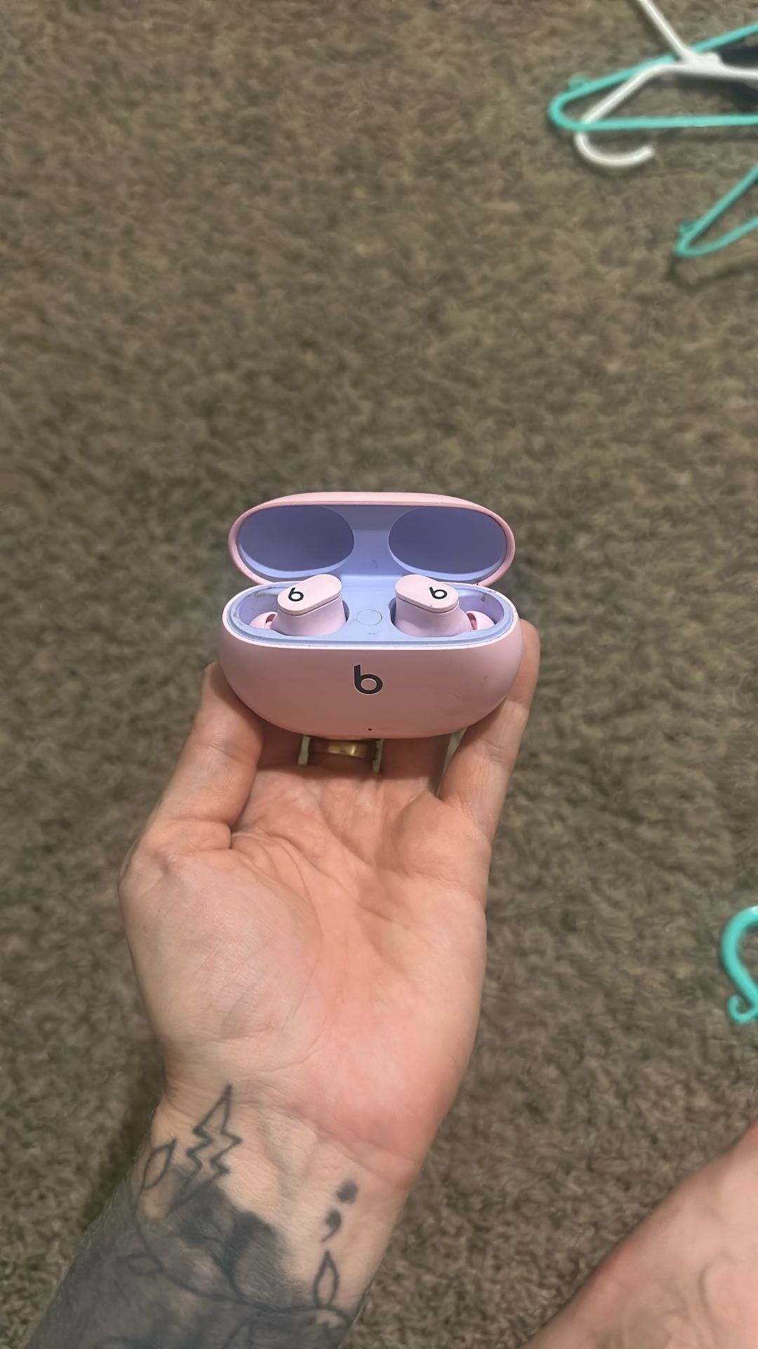 Beats Earbuds 