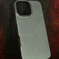 Heyday Mirrored Phone Case Artist Series Mag Safe For iPhone 16 Pro Max