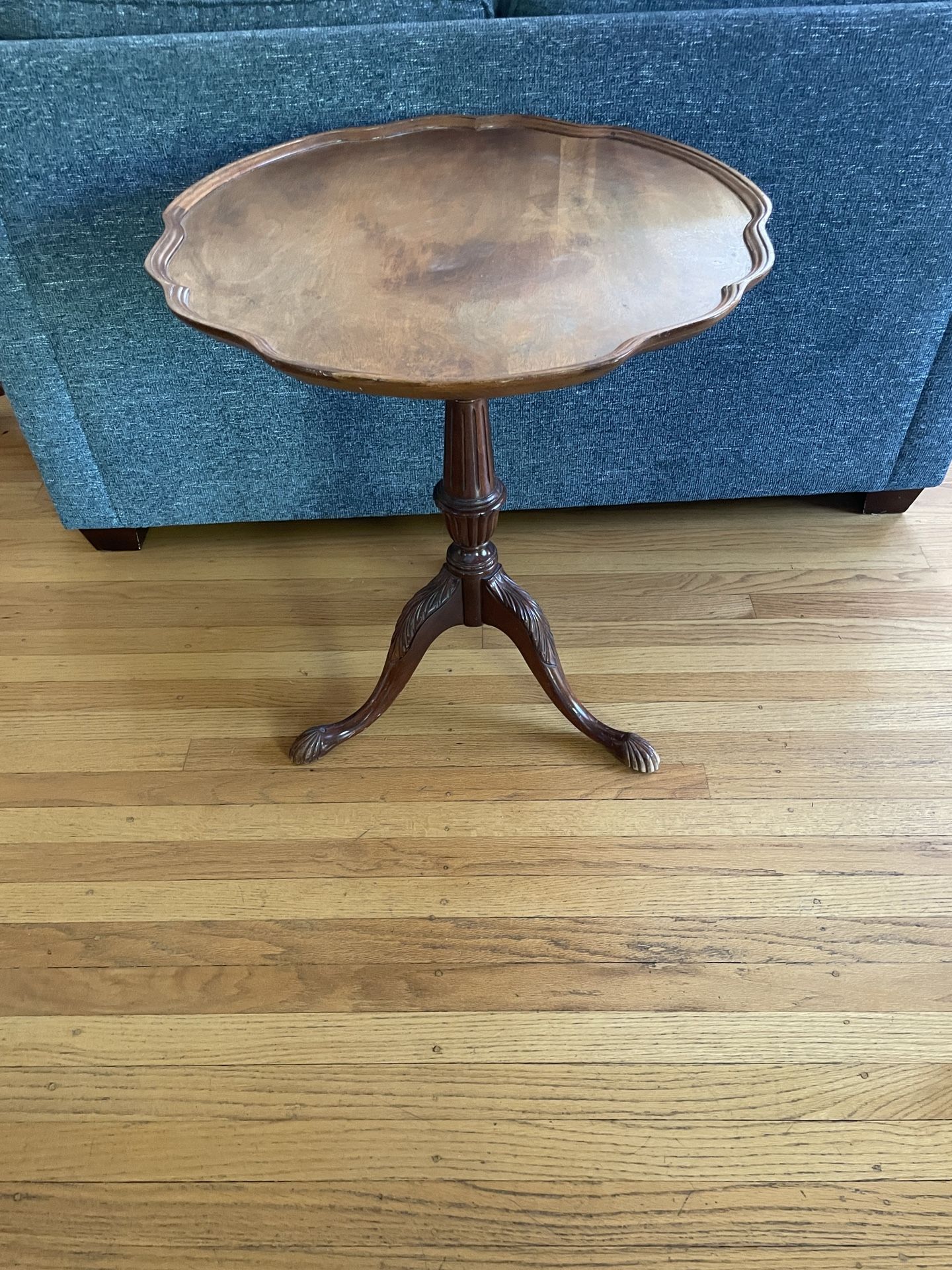 Gorgeous Antique Side Table