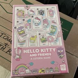 Hello Kitty Loteria