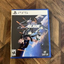 Stellar Blade: PS5 Used