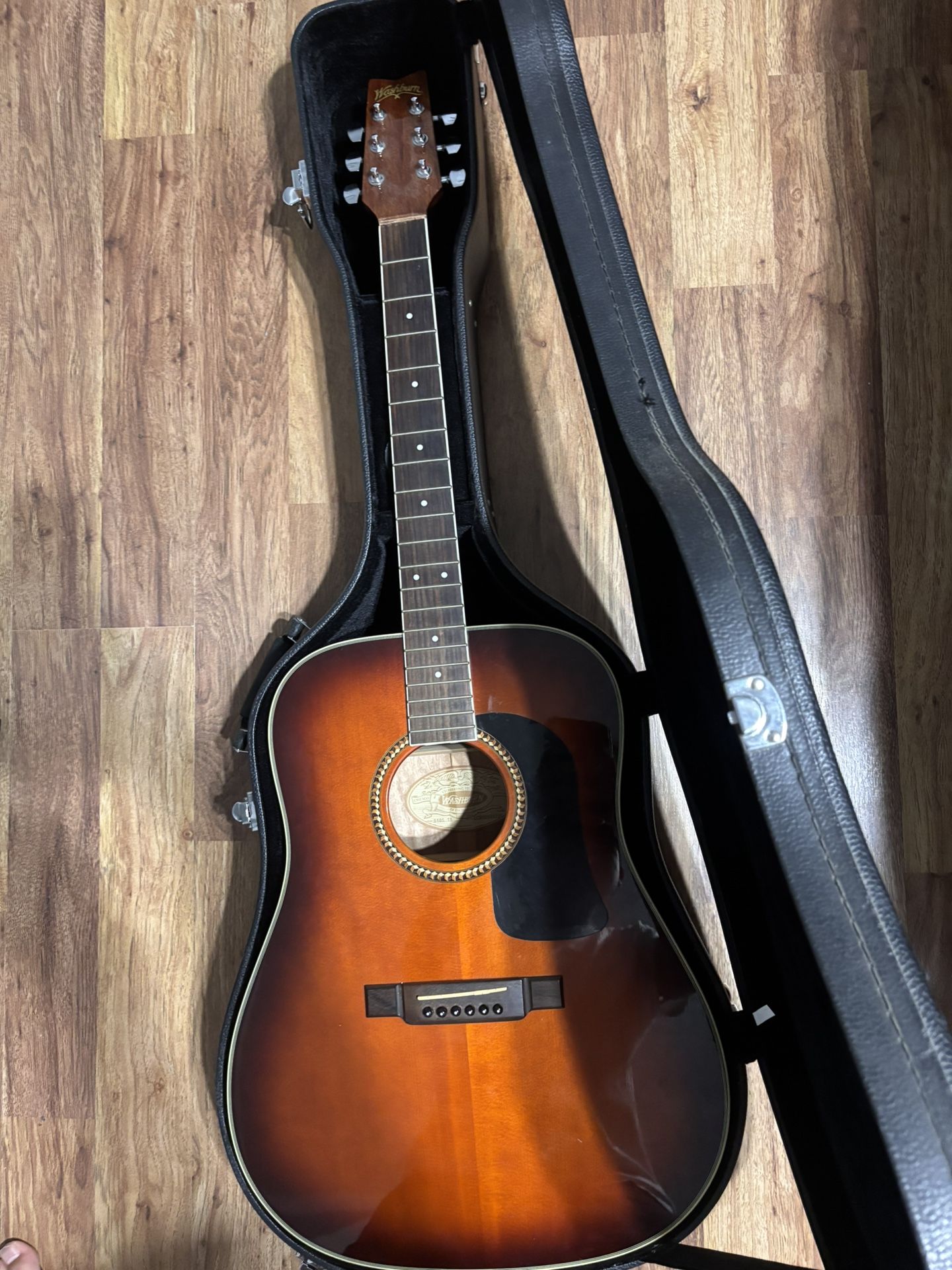 Washburn Acoustic Guitar