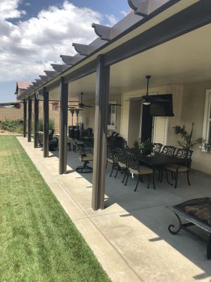 Alumawood Patio Cover For Sale In Palmdale Ca Offerup