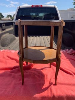 Small Table