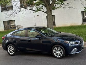 2015 MAZDA MAZDA3