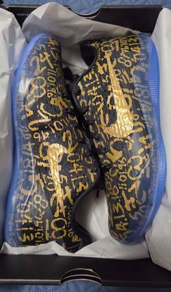 Nike Kobe 11 Protro Mamba Day 9.5 Men